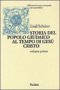 Storia del popolo giudaico al tempo di Gesù Cristo (175 a
