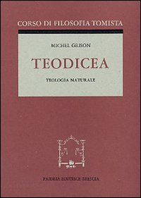 Teologia naturale o teodicea
