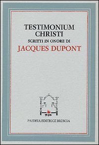 Testimonium Christi