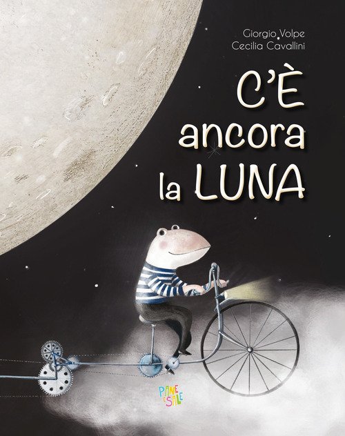 C'è ancora la luna