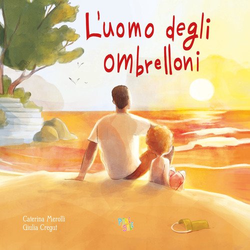 L'uomo degli ombrelloni