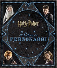 Harry Potter. Il libro dei personaggi
