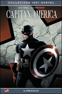 Il prescelto. Capitan America