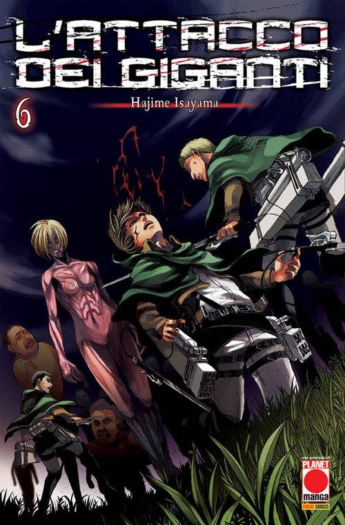 L'attacco dei giganti