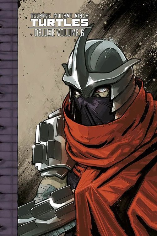 Teenage Mutant Ninja Turtles deluxe