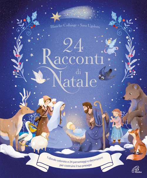 24 racconti di Natale