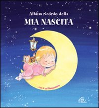 Album ricordo della mia nascita femminuccia