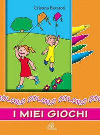 Coloro i miei giochi