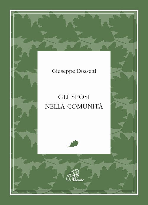 Gli sposi nella comunità