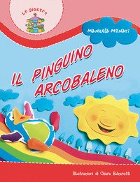 Il pinguino arcobaleno