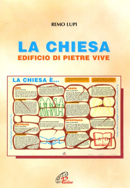 La Chiesa. Edificio di pietre vive