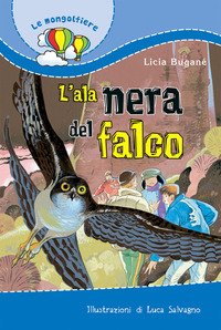 L'ala nera del falco