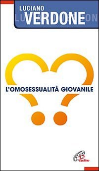 L'omosessualità giovanile