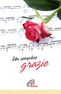 Un semplice grazie