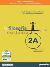 Filosofia E L?esistenza. Per Le Scuole Superiori. Con E-book. Con Espansione Online (la)