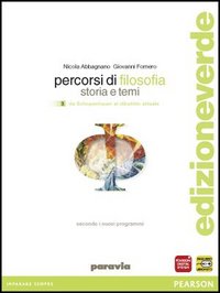 Percorsi Di Filosofia 3-edizione Verde