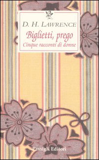 Biglietti, prego