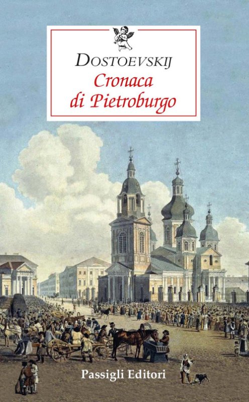 Cronaca di Pietroburgo