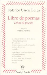 Libro de poemas­Libro di poesie