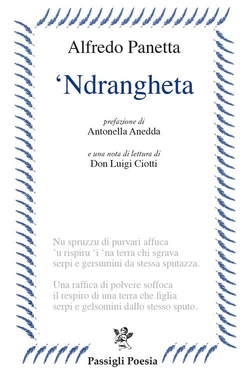 'Ndrangheta. Testo calabrese a fronte