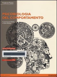 Psicobiologia del comportamento. Con e-text