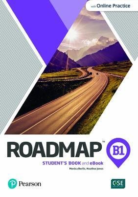 Roadmap B1 Student`s Book & Ebook With Online Practice