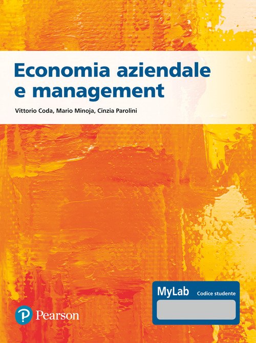 Economia aziendale e management. Ediz. Mylab