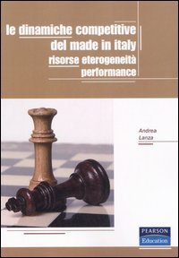 Le dinamiche competitive del made in Italy