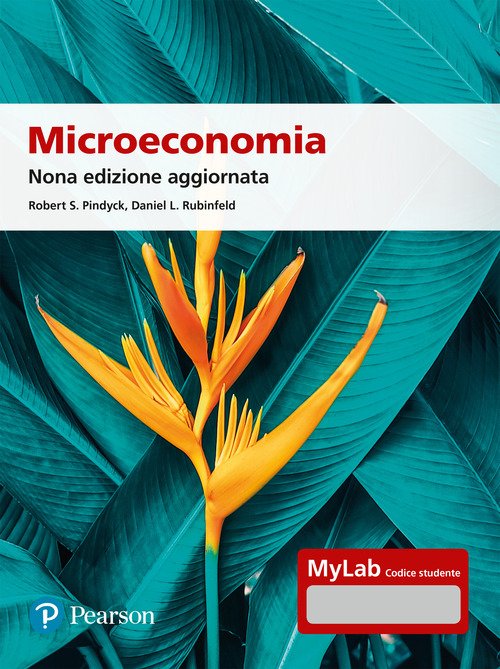 Microecomonia. Ediz. Mylab