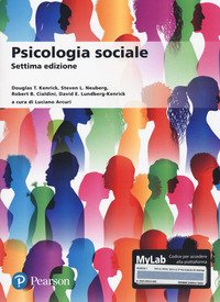 Psicologia sociale. Ediz. MyLab