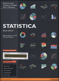 Statistica. Ediz. MyLab