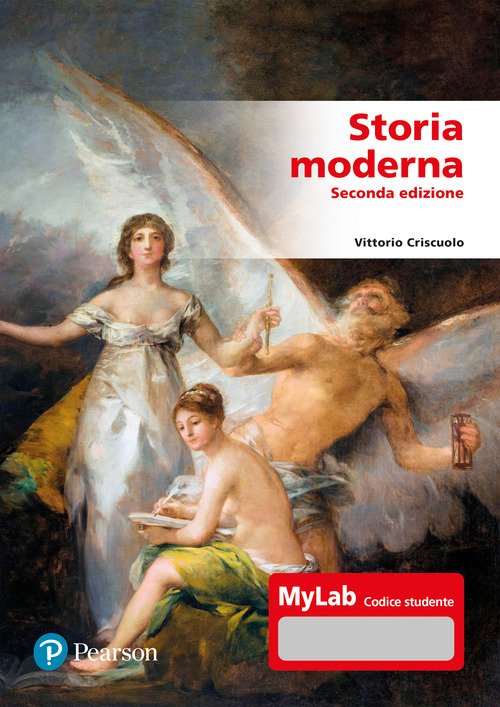 Storia moderna. Ediz. Mylab