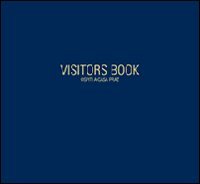 Visitors book. Ospiti a casa Praz. Ritratti fotografici di Milton Gendel, lettere, dediche e recensioni