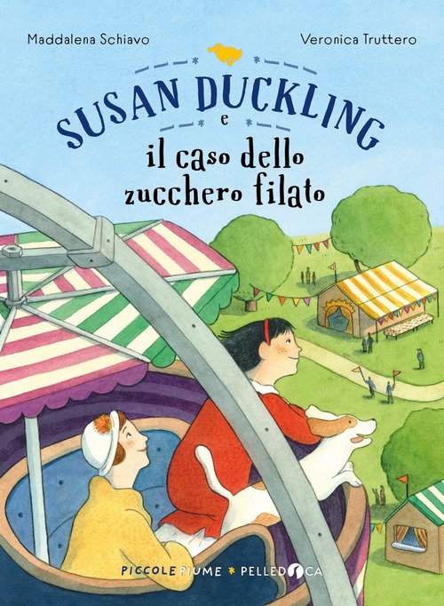 Susan Duckling e il caso dello zucchero filato