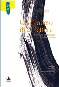 Un alfabeto di 21 lettere
