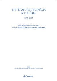 Littérature et cinéma au Québec