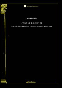 Parole e edifici