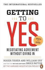 Getting To Yes N.e