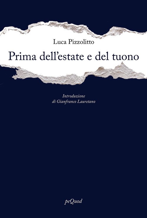 Prima dell'estate e del tuono