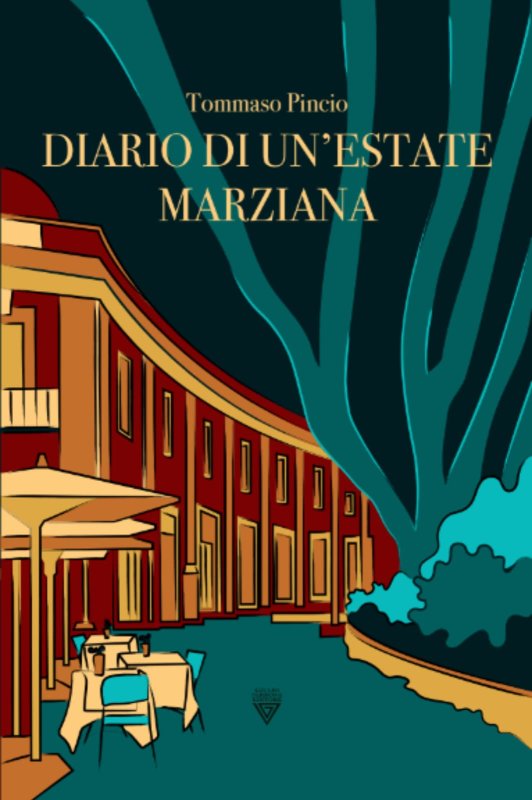 Diario di un'estate marziana