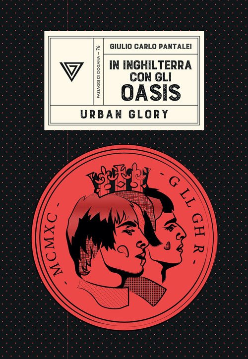 In Inghilterra con gli Oasis