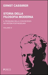 Storia della filosofia moderna