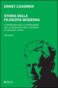 Storia della filosofia moderna
