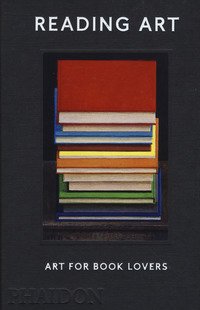 Reading Art: art for book lovers