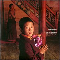 Steve McCurry: The path to Buddha