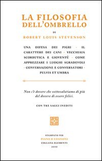La filosofia dell'ombrello