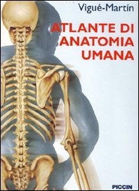 Atlante di anatomia umana. Ediz. italiana e spagnola