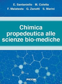 Chimica propedeutica alle scienze bio-mediche