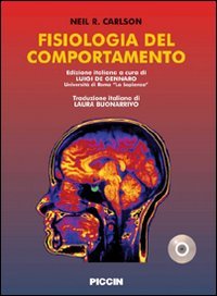 Fisiologia del comportamento. Con CD-ROM