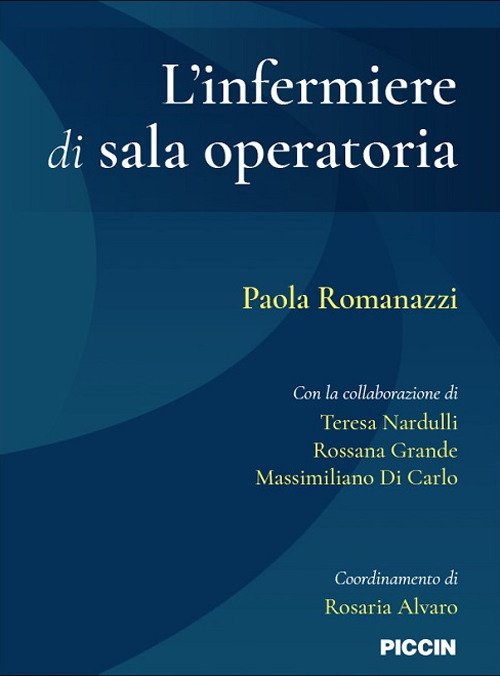 L'infermiere di sala operatoria